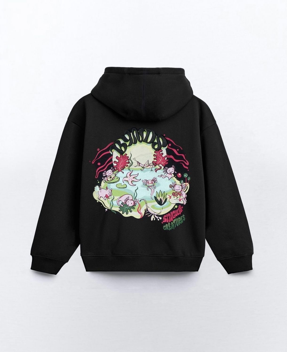 Sudadera BYNDS