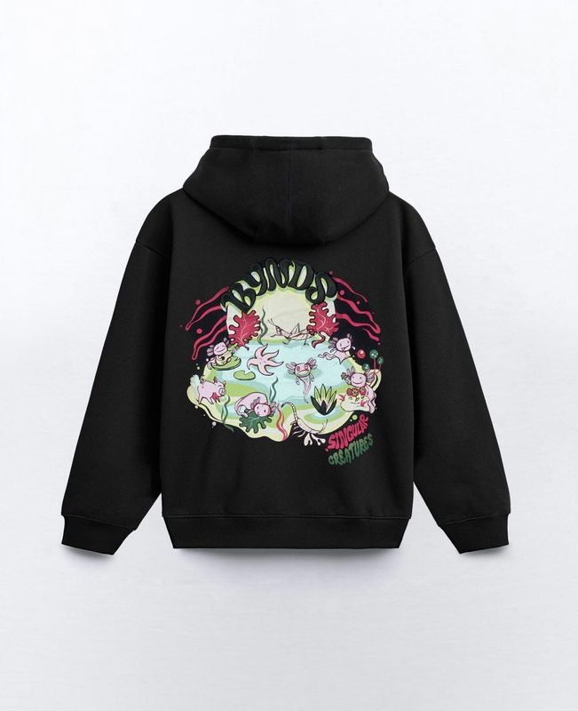 Sudadera BYNDS