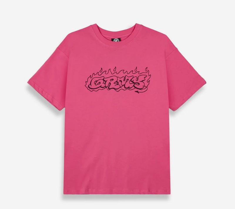 Camiseta Grimey