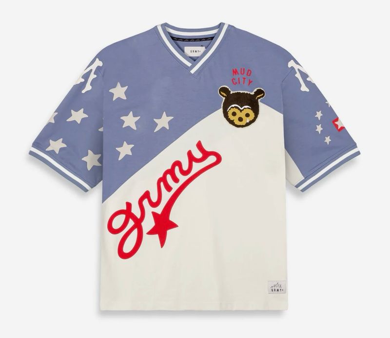 Camiseta Grimey