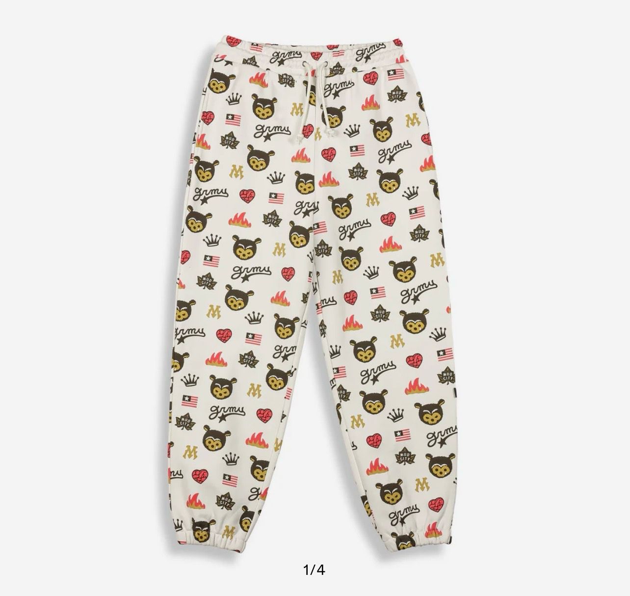 Pantalón Grimey
