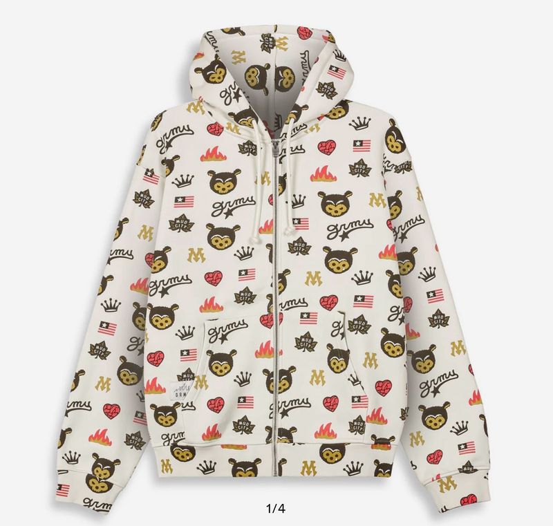 Chaqueta Grimey