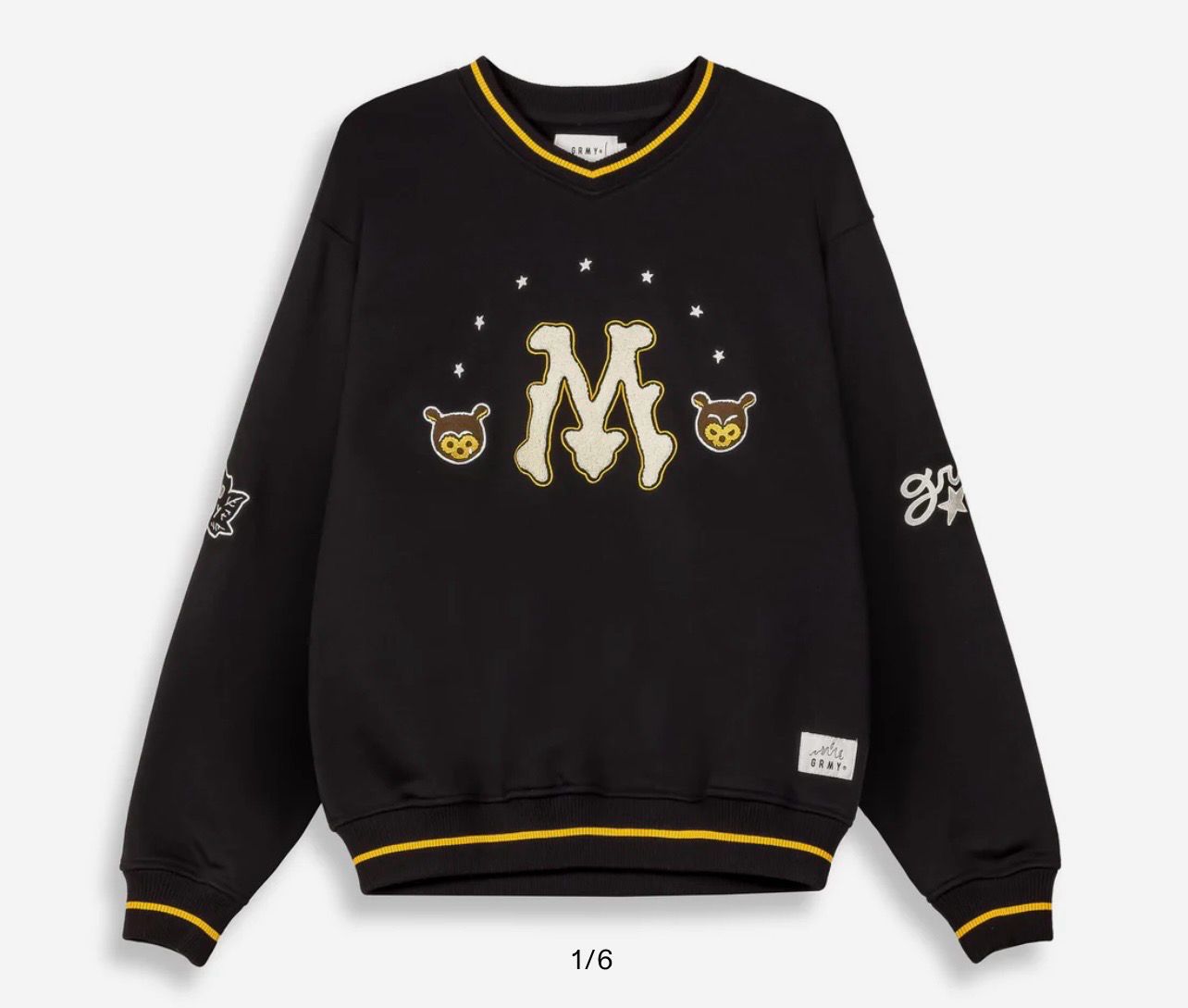 Sudadera Grimey