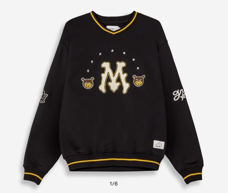 Sudadera Grimey
