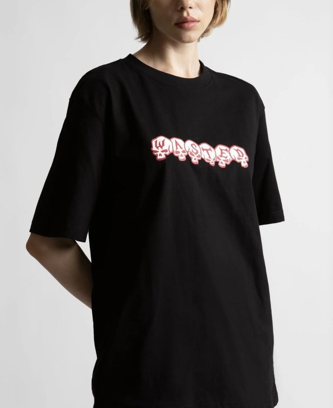 Camiseta Wasted Paris
