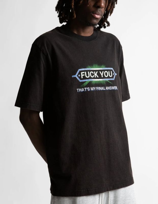 Camiseta Wasted Paris