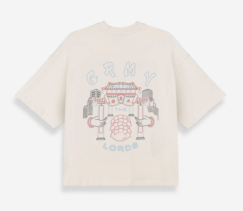 Camiseta Grimey