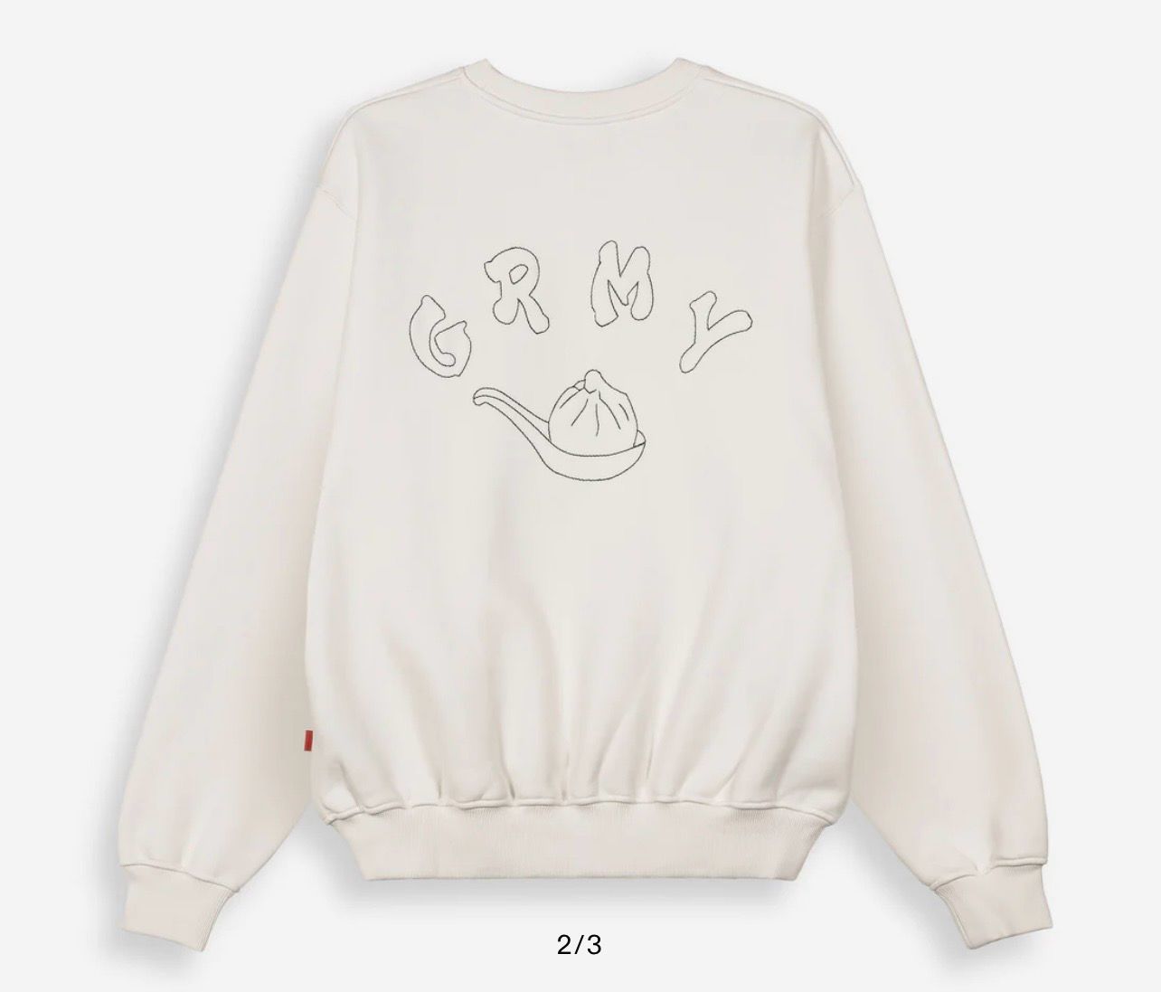 Sudadera Grimey
