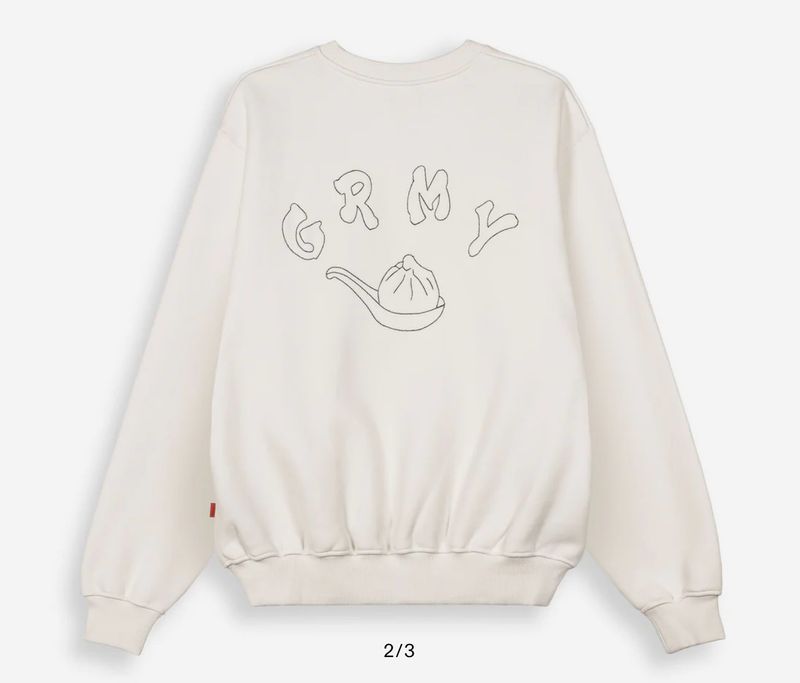 Sudadera Grimey