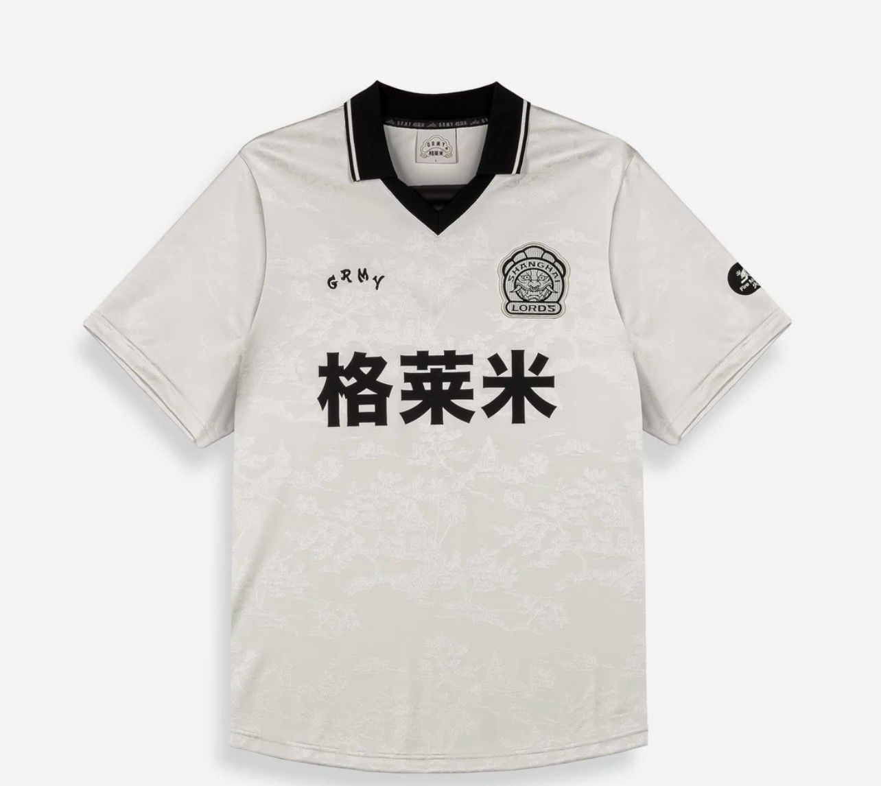 Camiseta Grimey