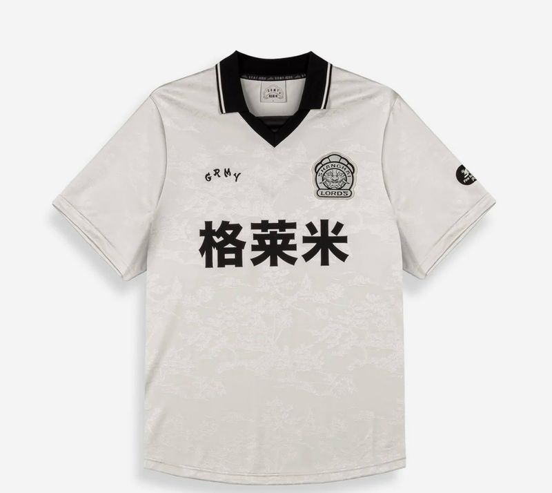 Camiseta Grimey