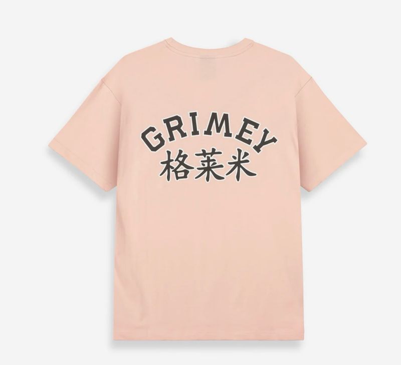 Camiseta Grimey