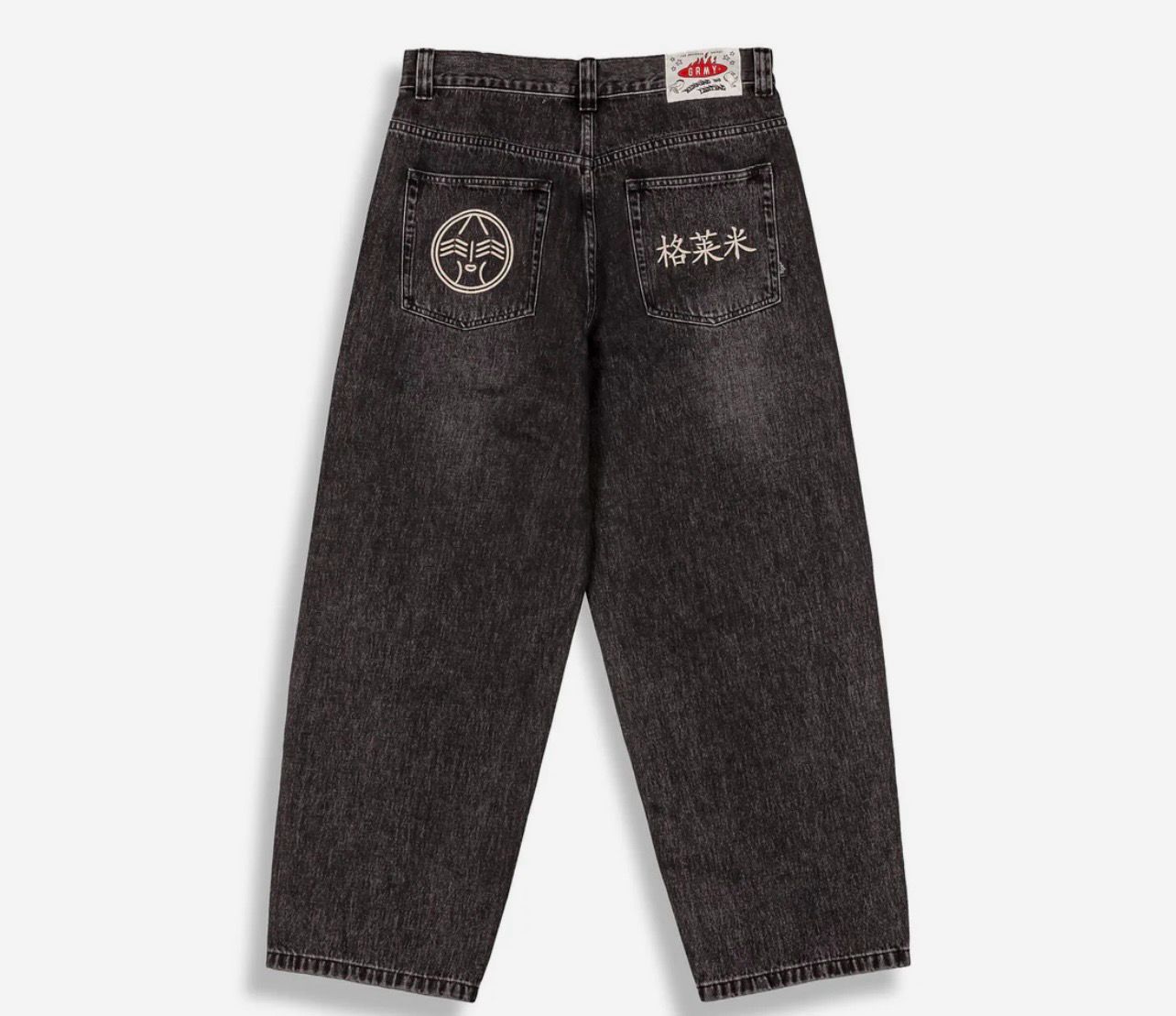 Pantalones Grimey