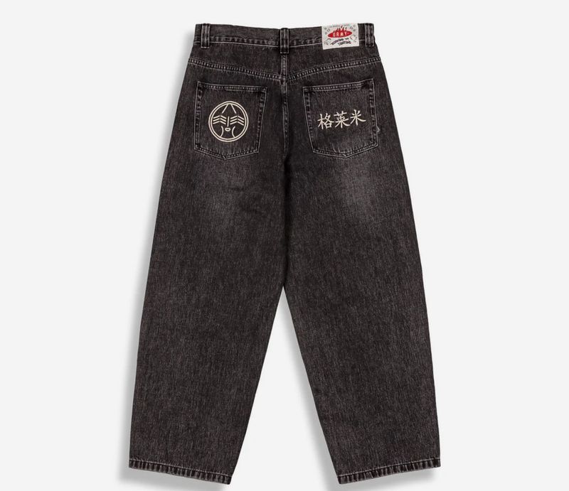 Pantalones Grimey