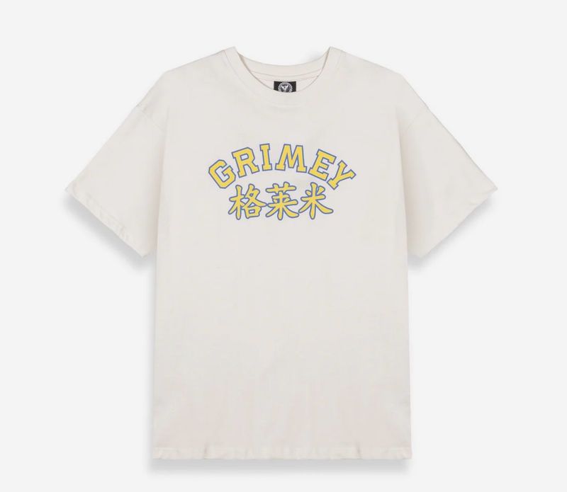 Camiseta Grimey