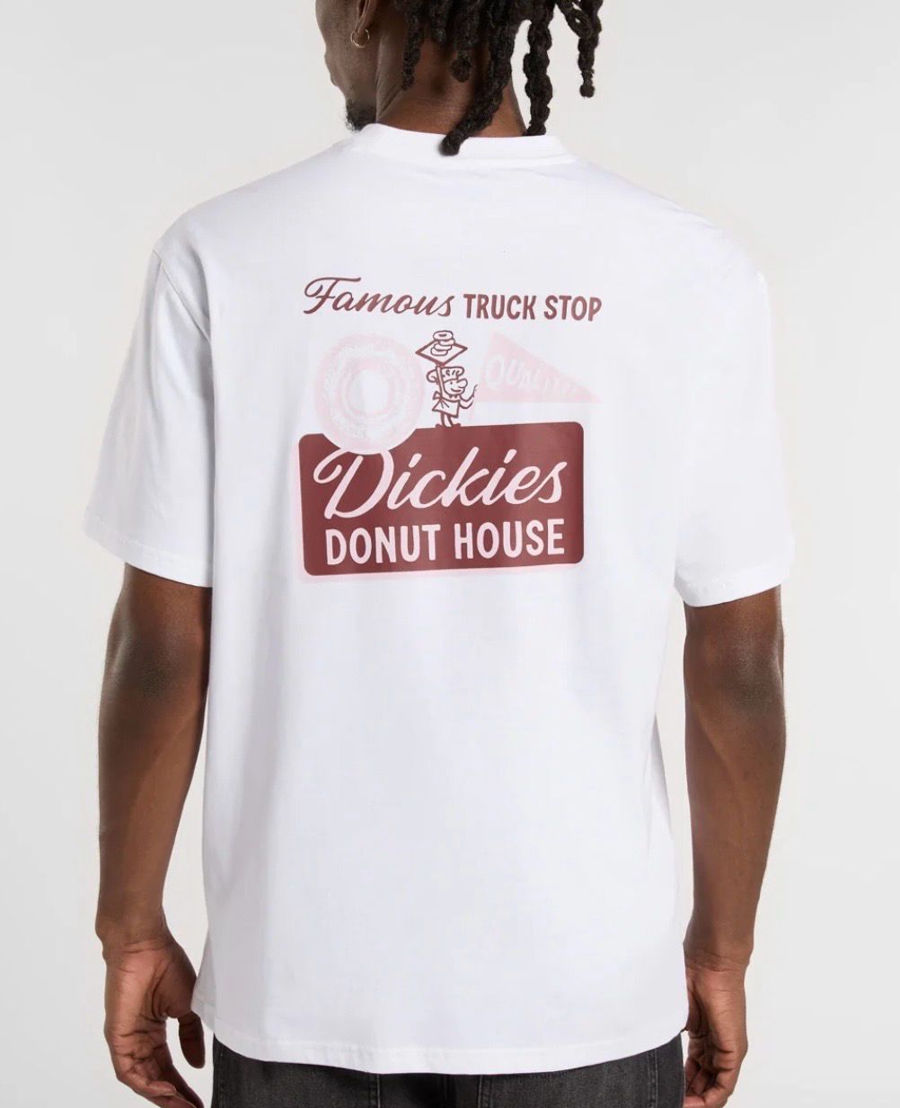 Camiseta Dickies