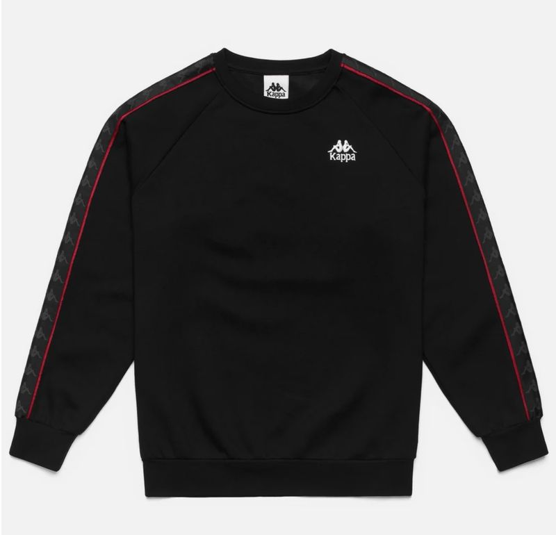 Sudadera Kappa