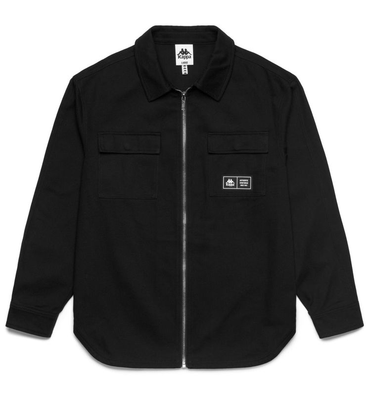 Camisa chaqueta Kappa