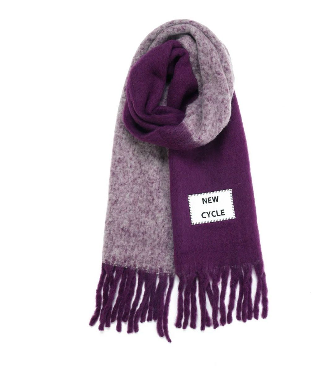 Maxibufanda NEW CYCLE