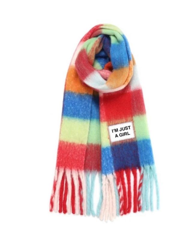 Maxibufanda I’M JUST A GIRL