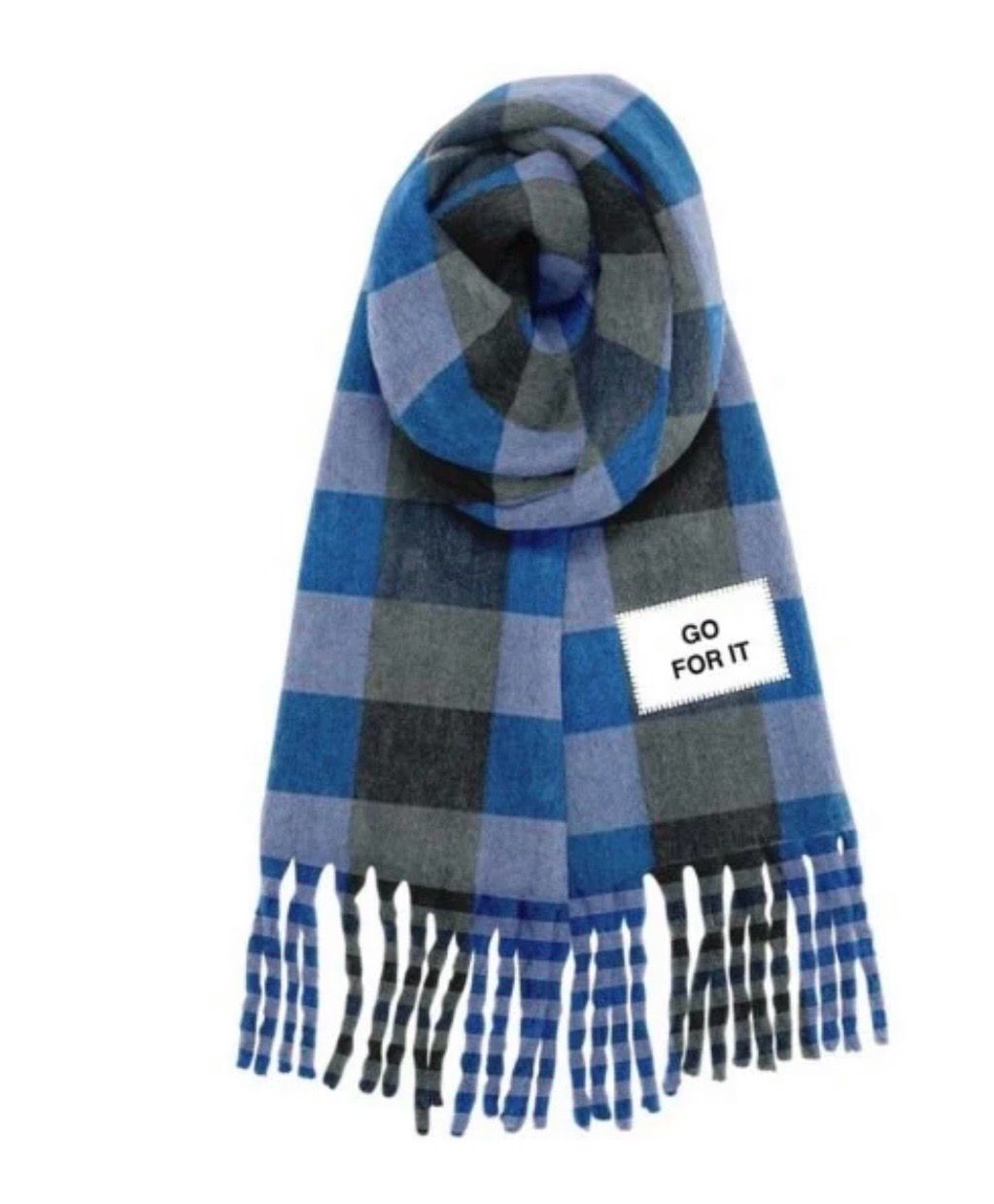 Maxibufanda GO FOR IT