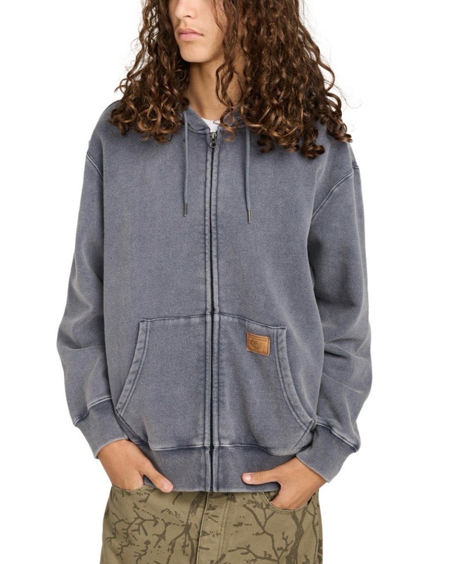 Sudadera cremallera Element