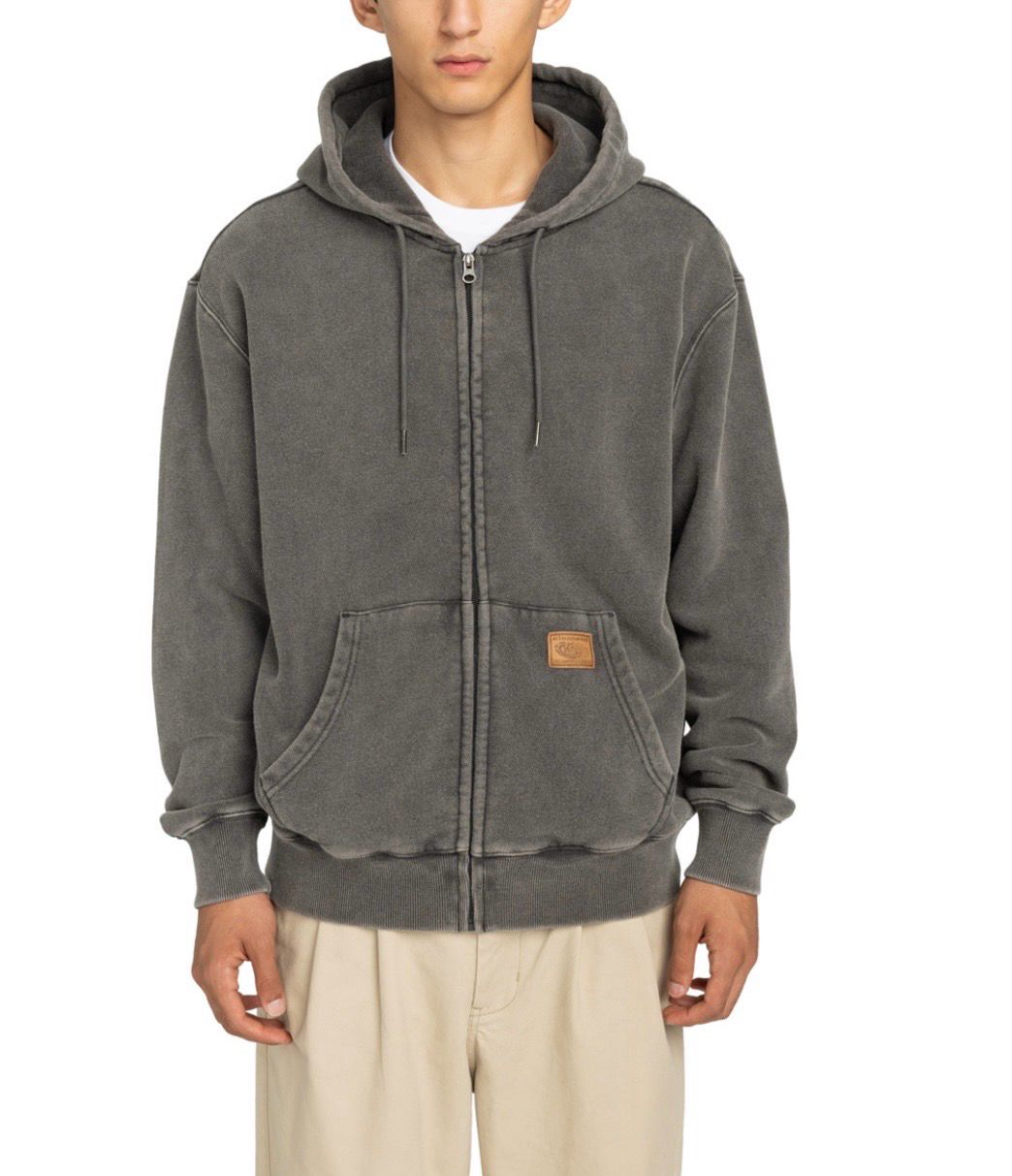 Sudadera cremallera Element