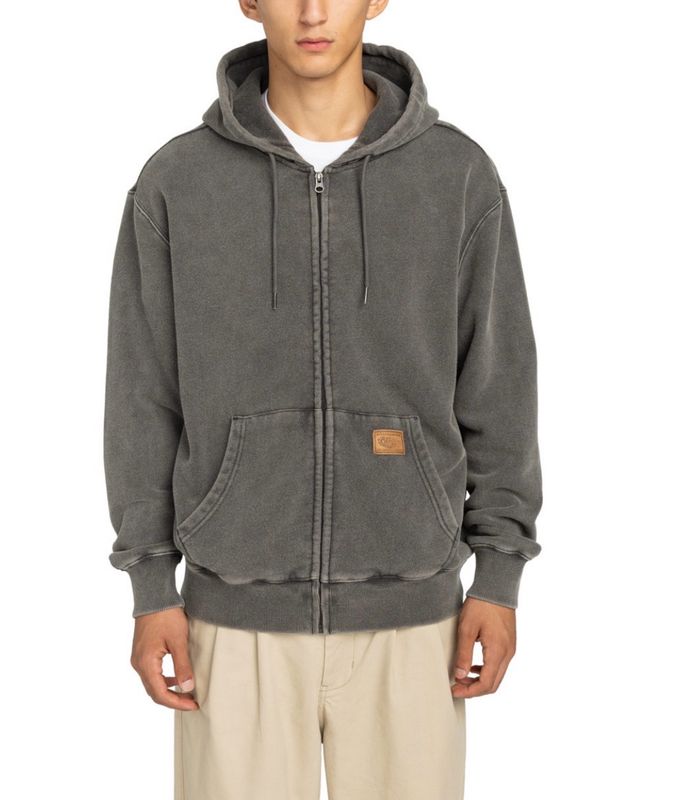 Sudadera cremallera Element