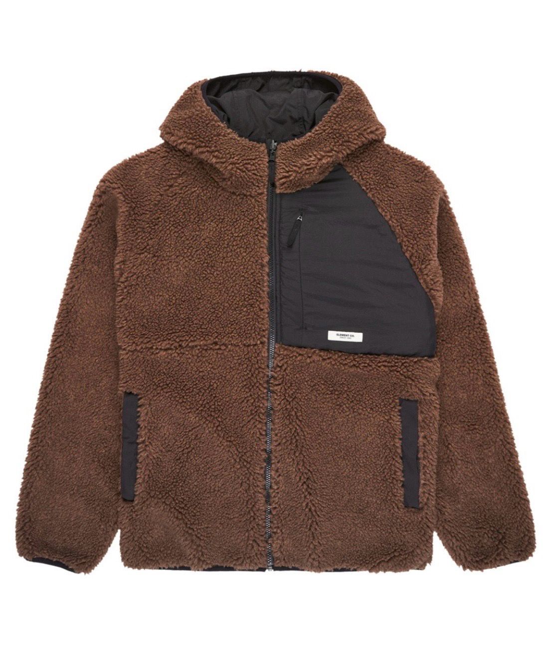 Cazadora Element reversible