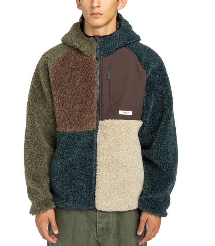 Cazadora Element reversible