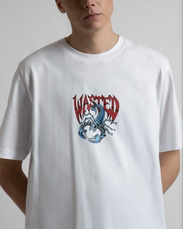 Camiseta Wasted Paris