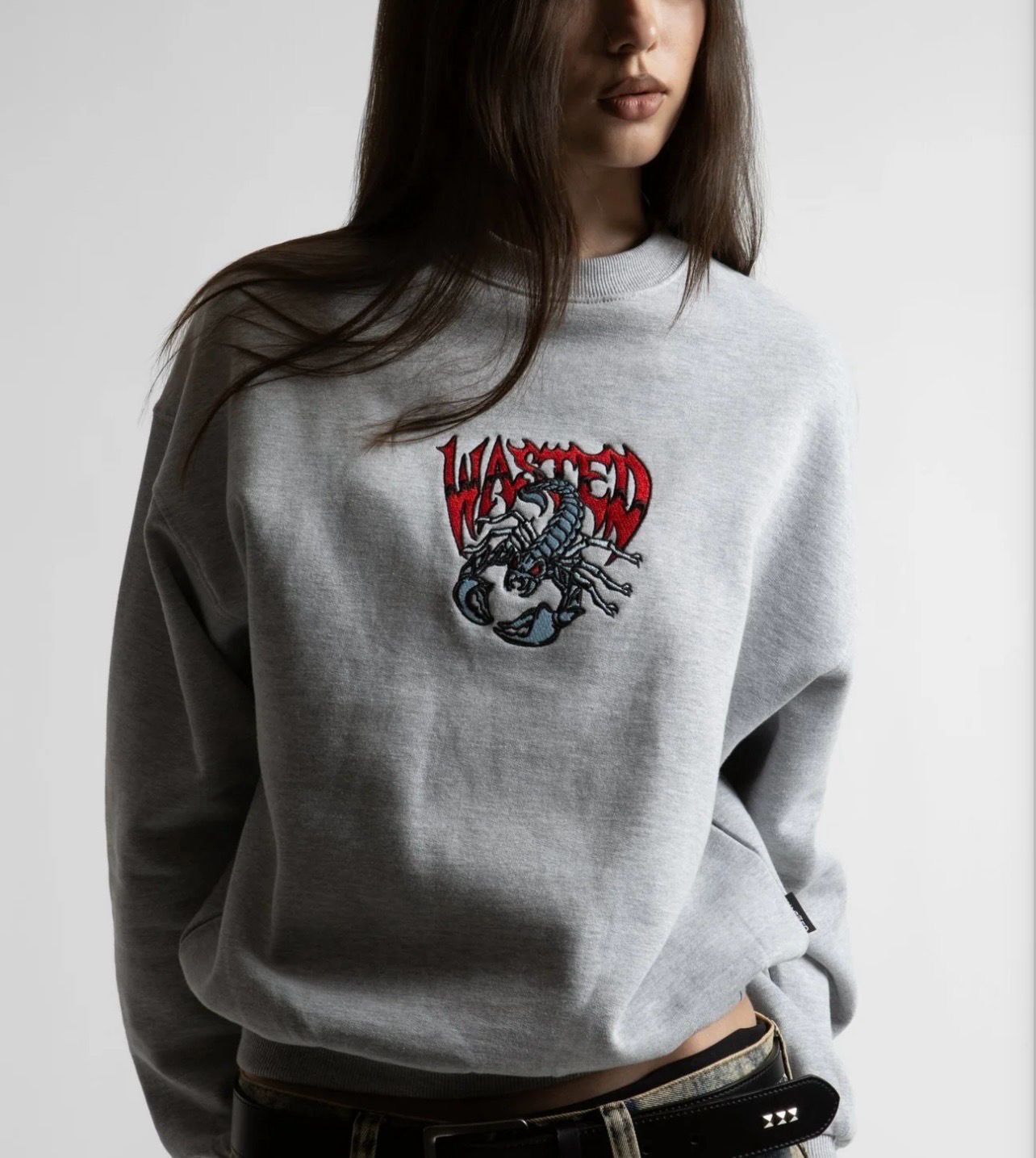 Sudadera Wasted Paris