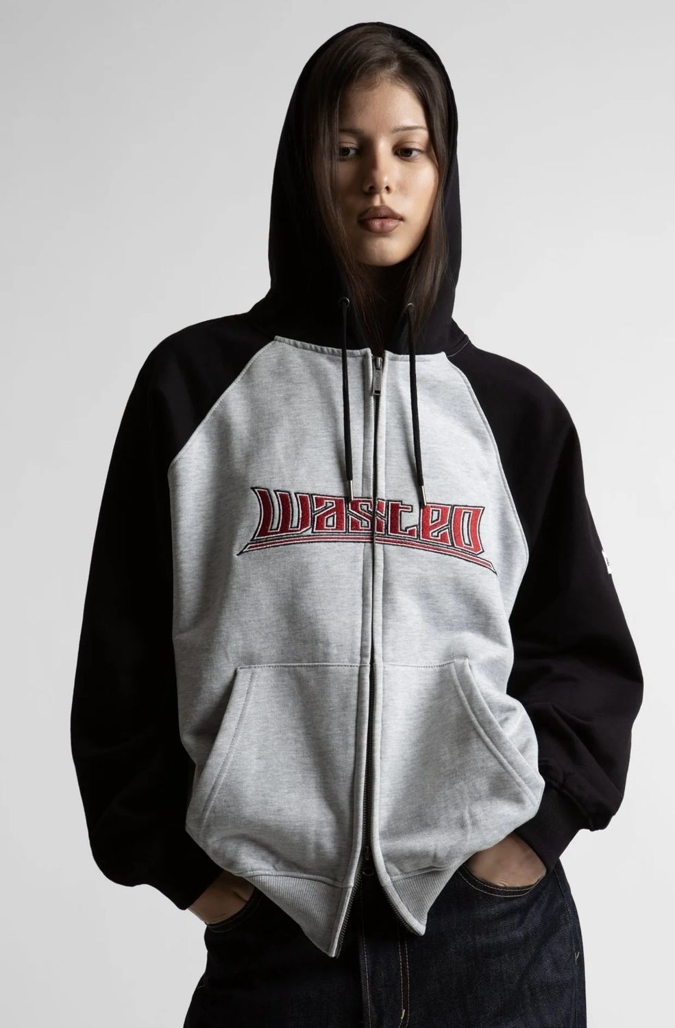 Chaqueta Wasted Paris