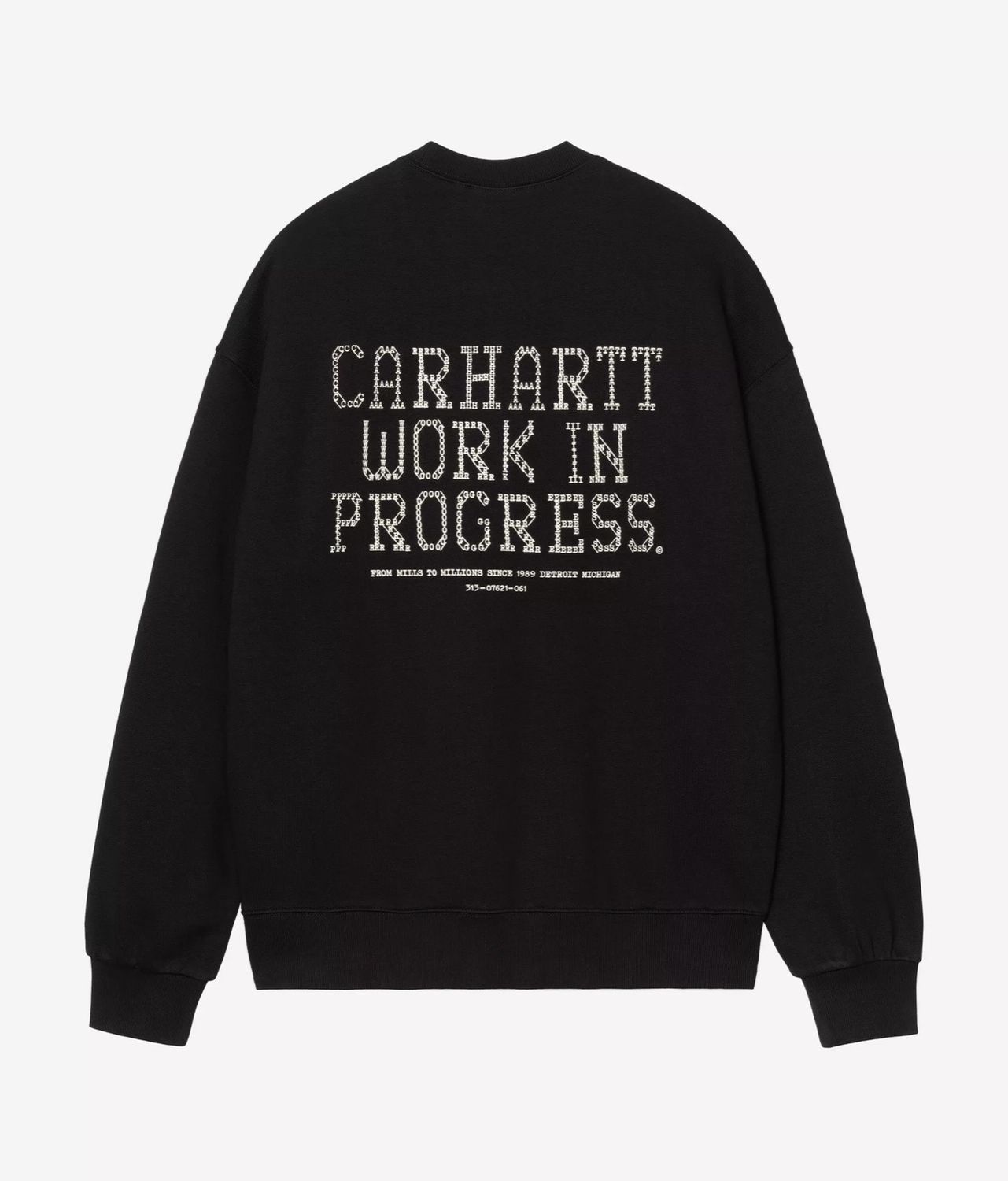 Sudadera Carhartt WIP