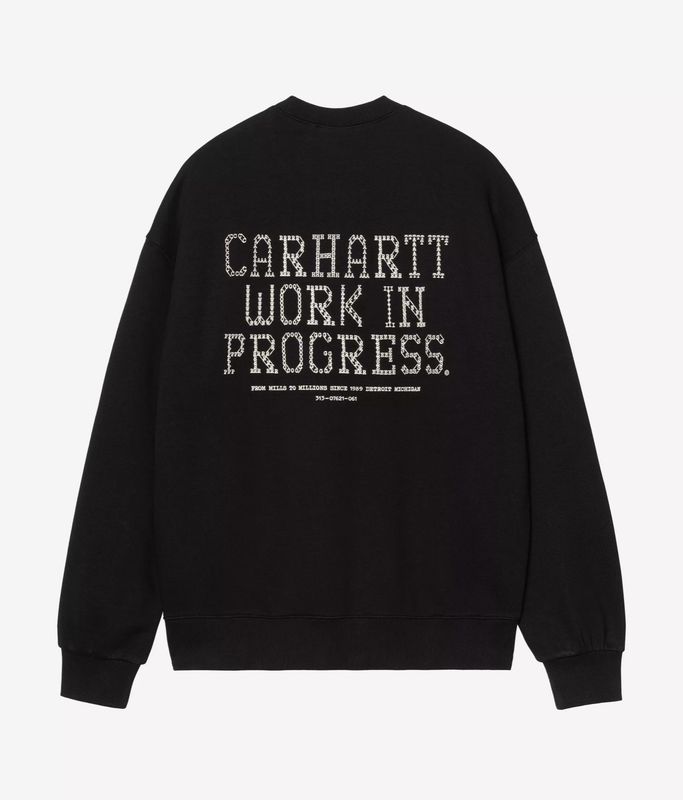 Sudadera Carhartt WIP