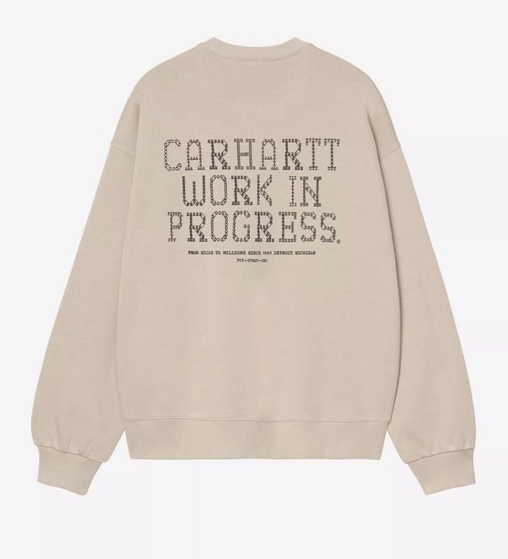 Sudadera Carhartt WIP