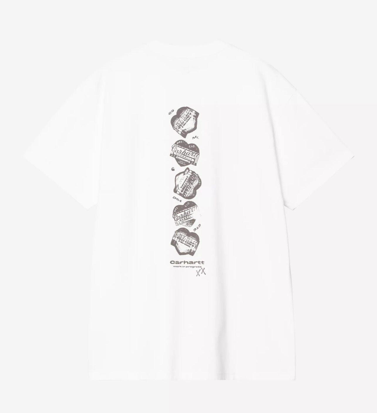 Camiseta Carhartt WIP