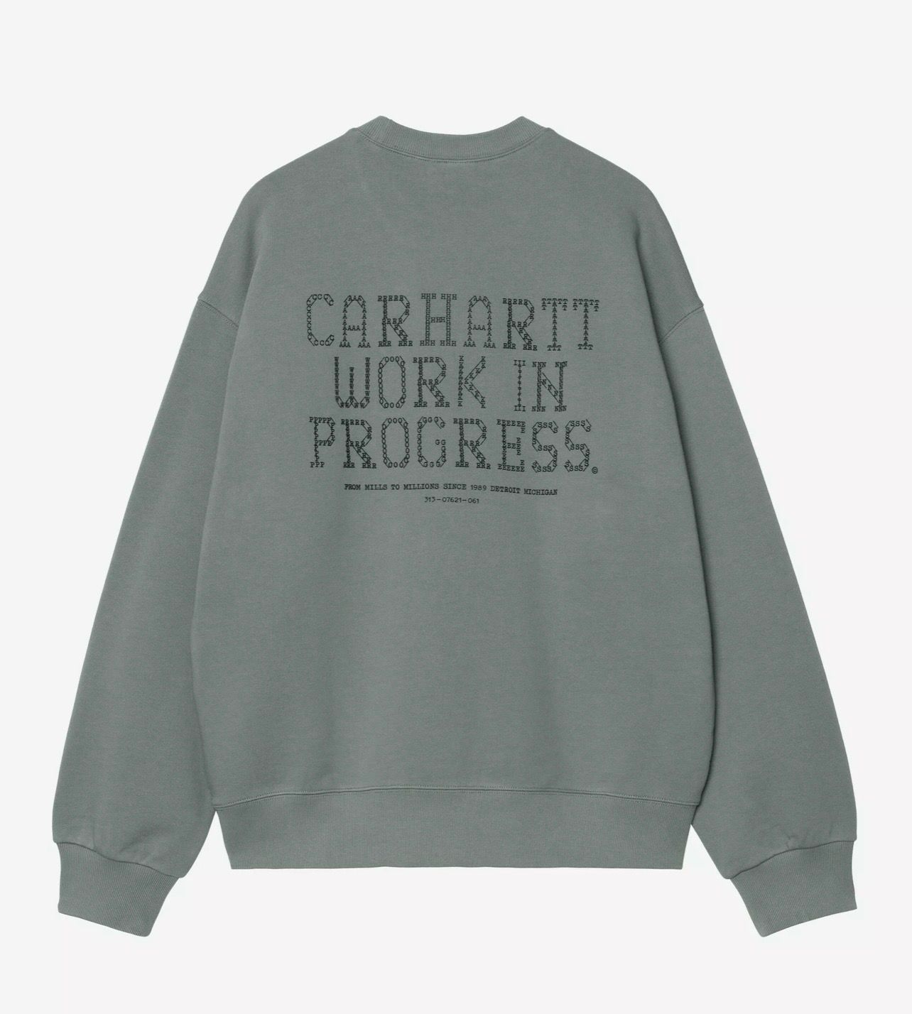 Sudadera Carhartt WIP
