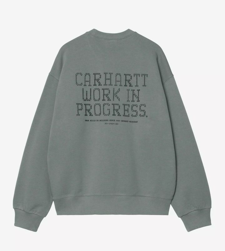 Sudadera Carhartt WIP