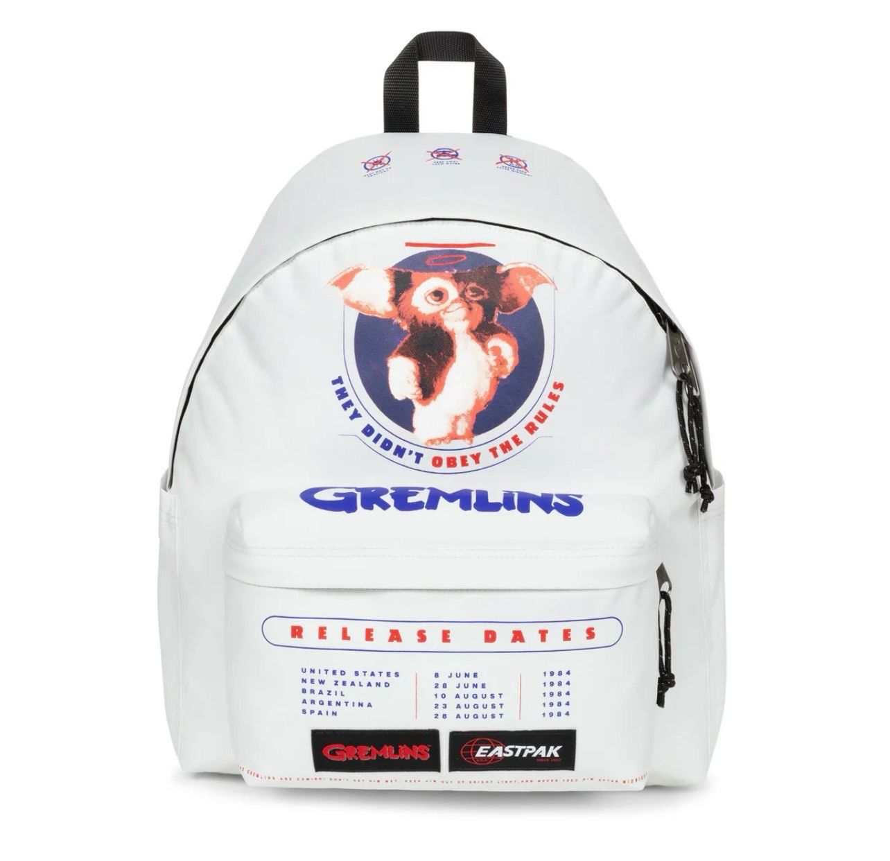 Mochila Eastpak Gremlins
