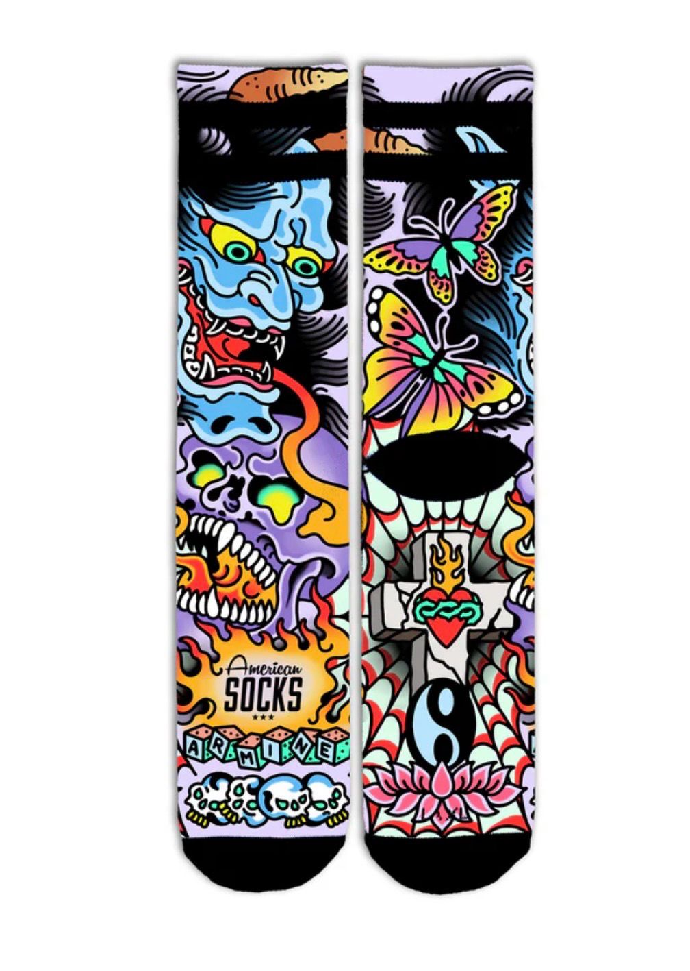 Calcetines American Socks