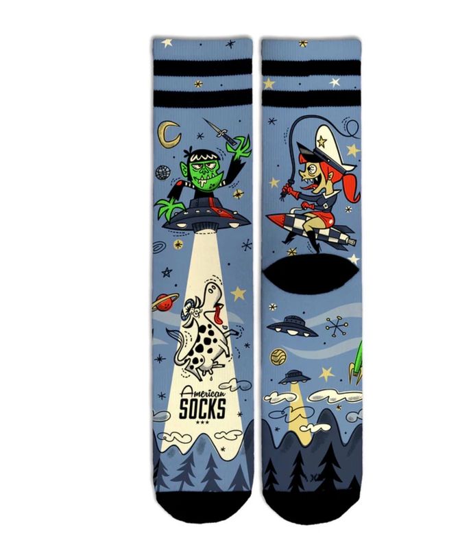Calcetines American Socks