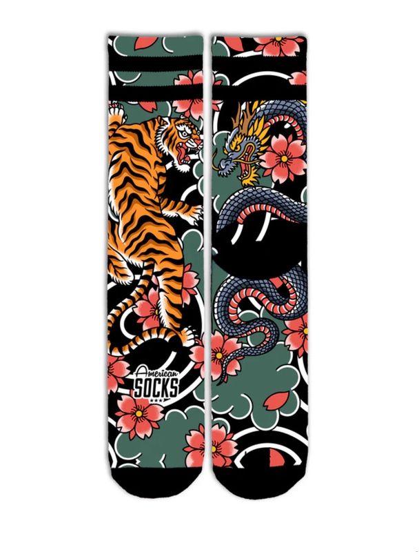 Calcetines American Socks