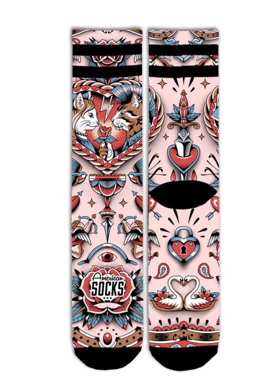 Calcetines American Socks