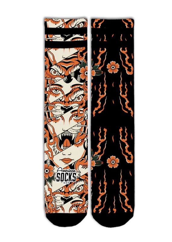 Calcetines American Socks