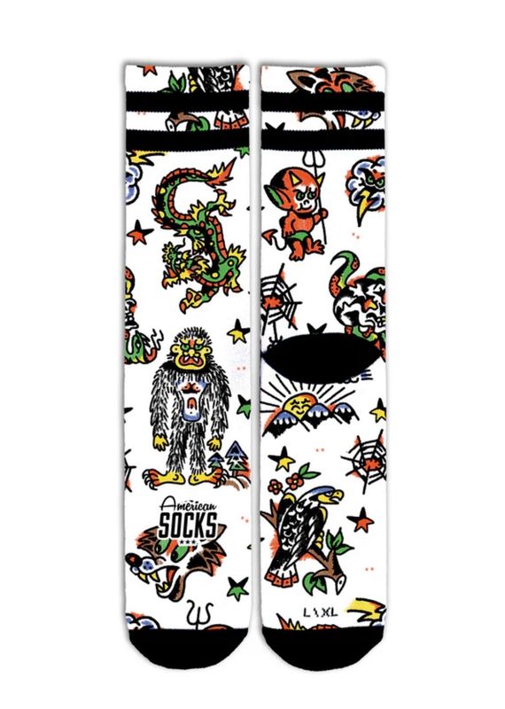 Calcetines American Socks