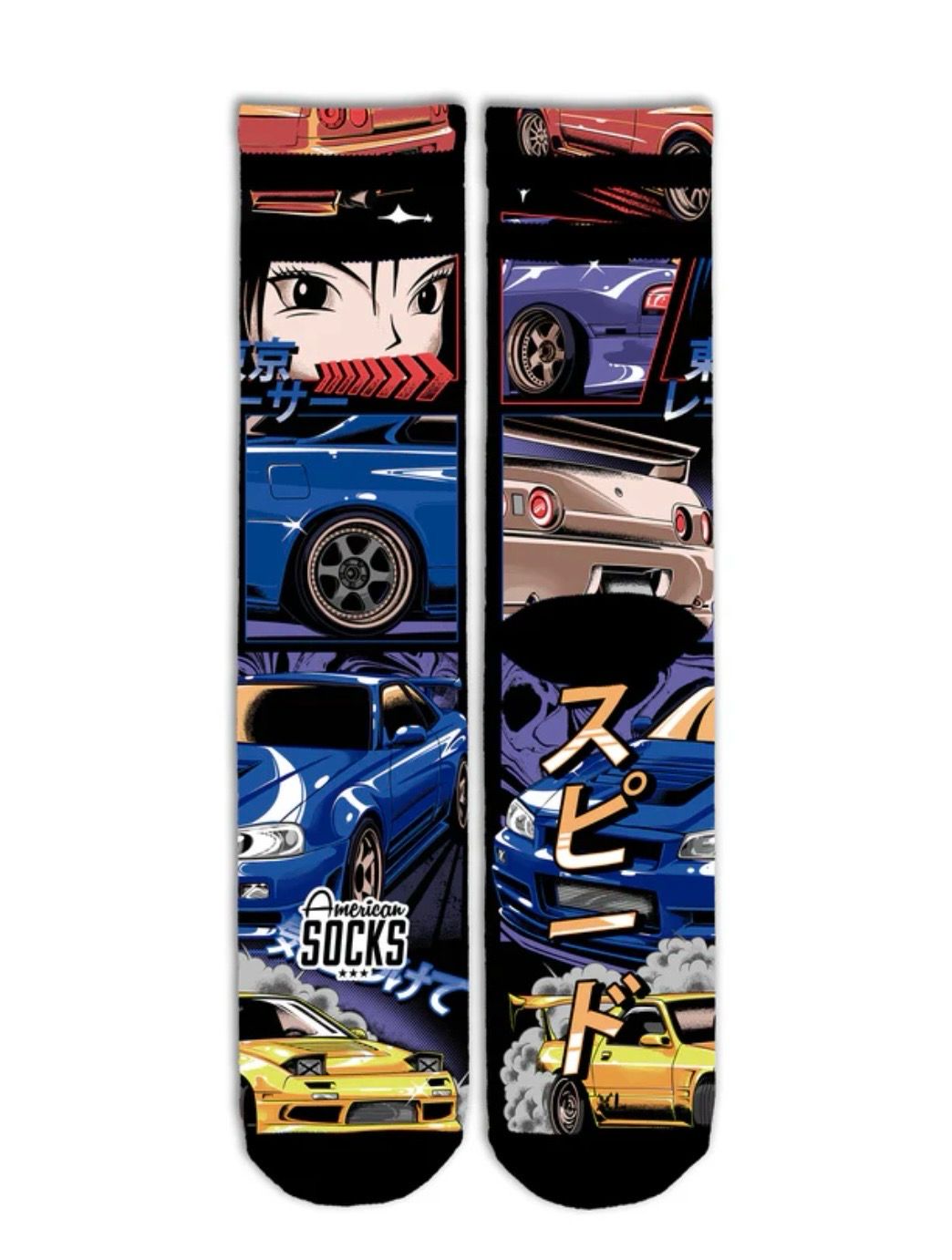 Calcetines American Socks