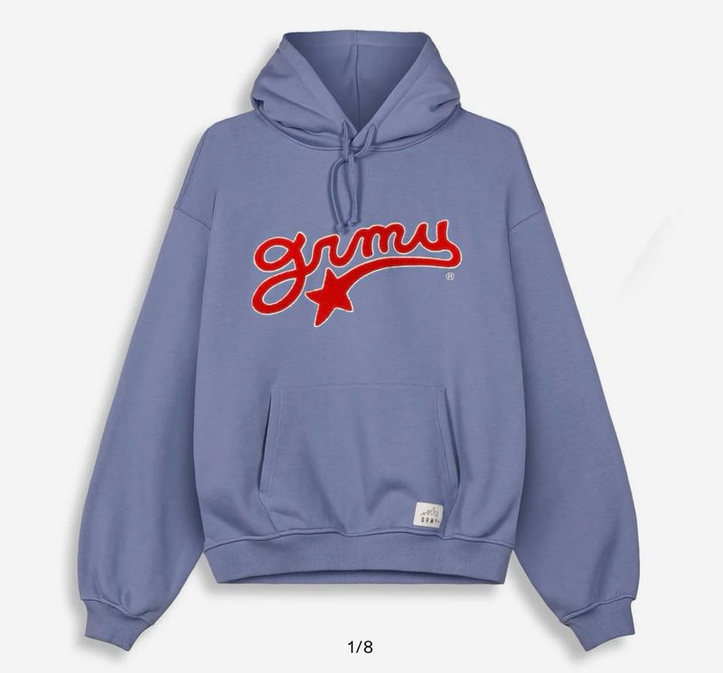 Sudadera Grimey