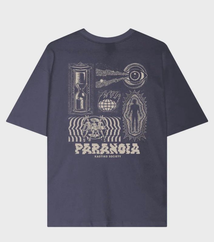 Camiseta Kaotiko