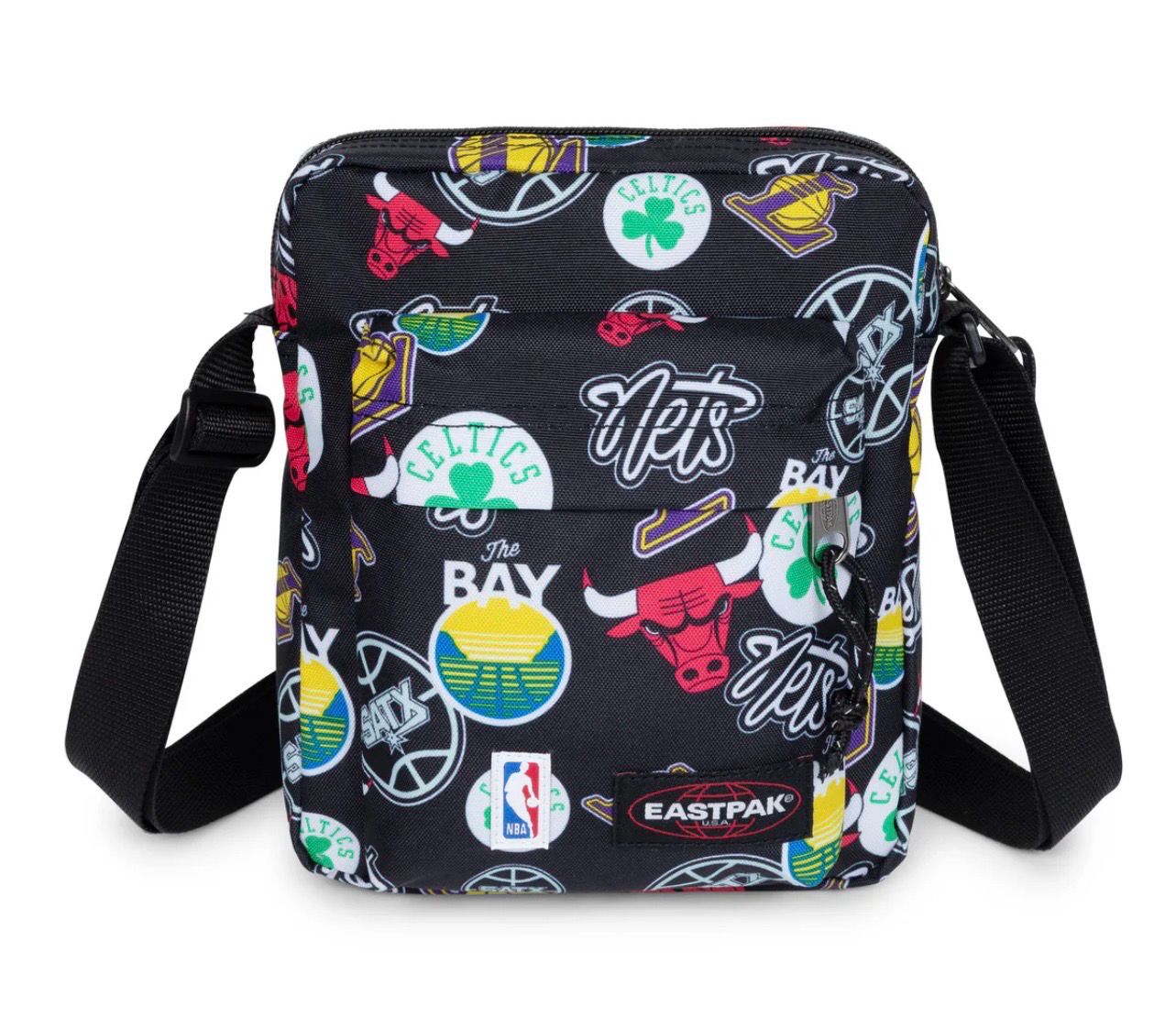 Bolso cruzado Eastpak NBA